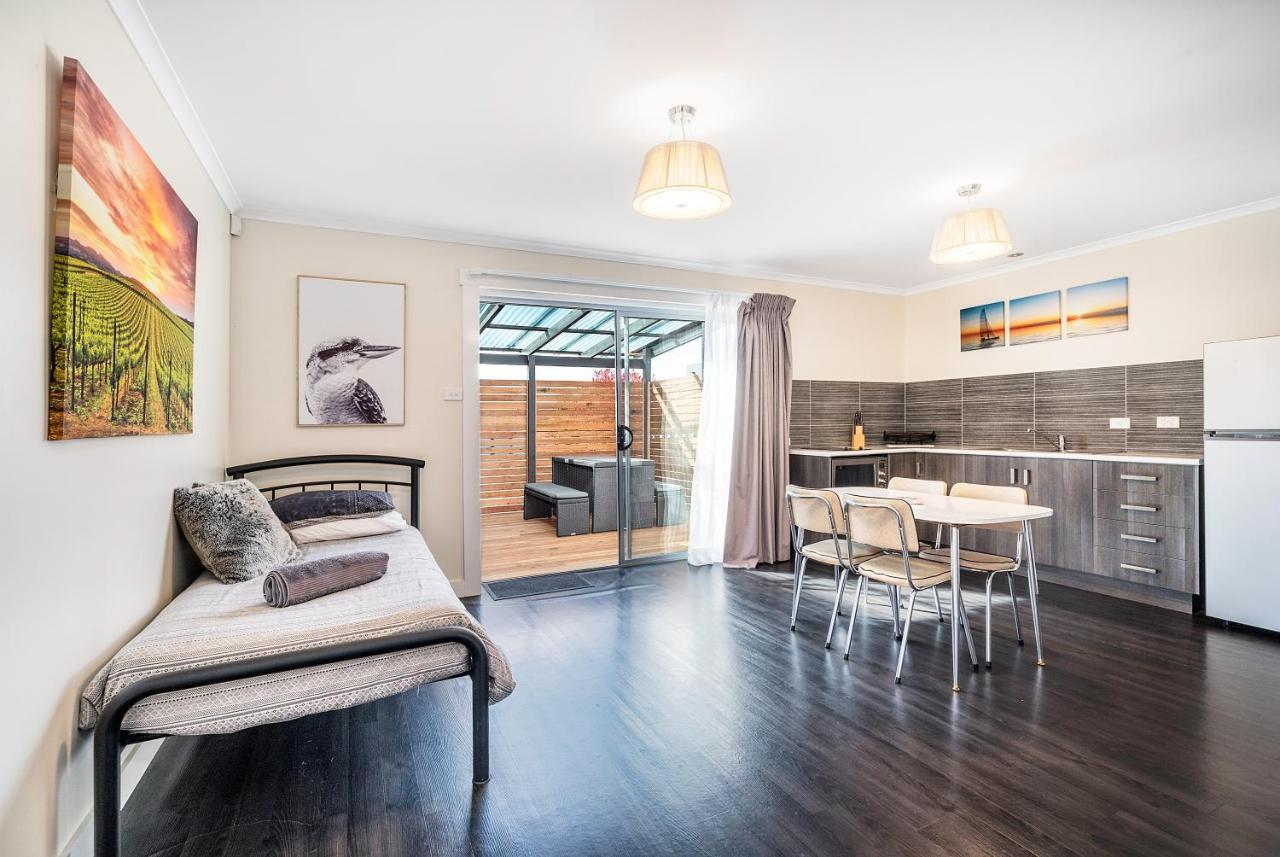 Ruby Soho Villas Port Sorell Kültér fotó