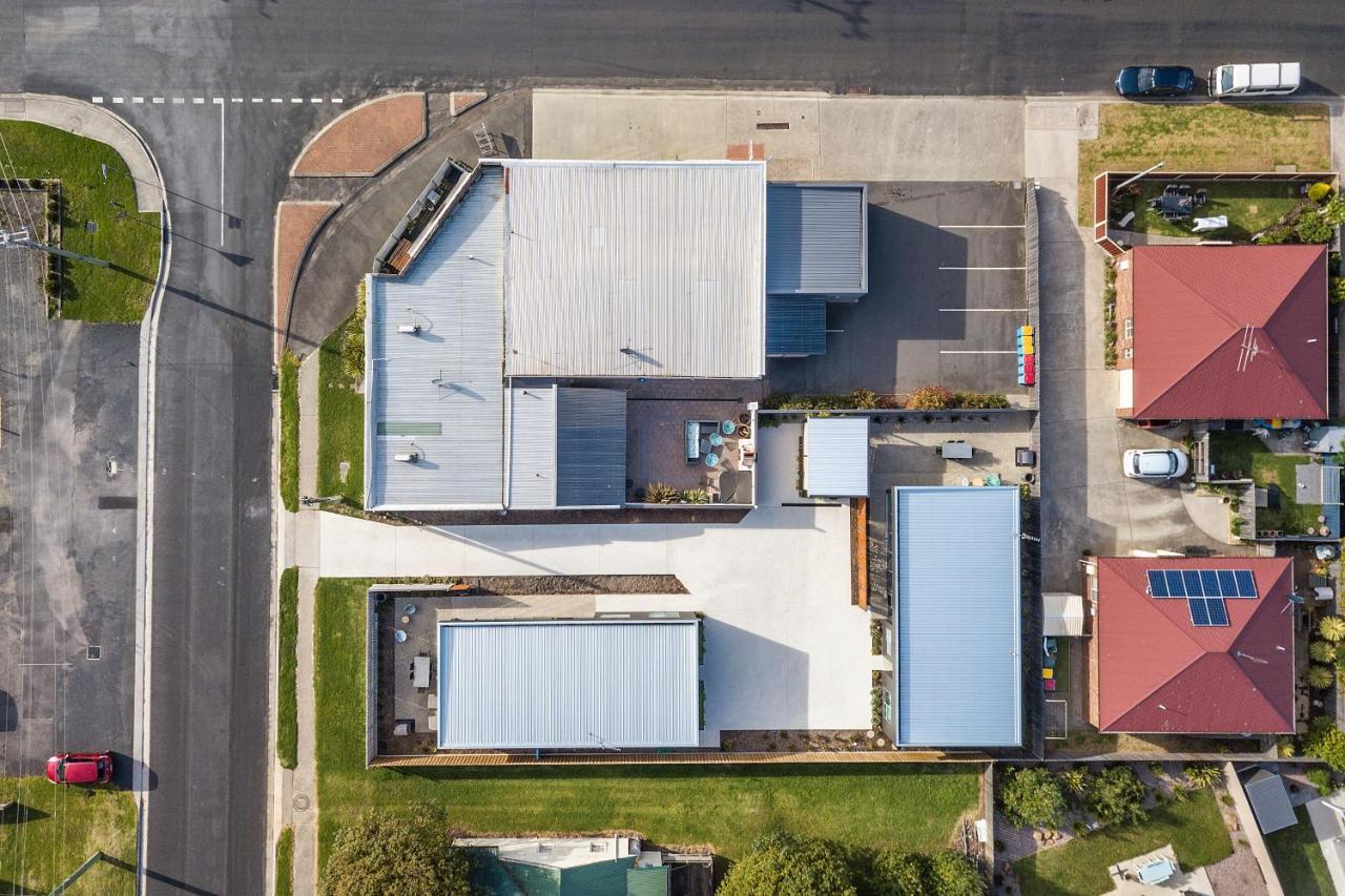 Ruby Soho Villas Port Sorell Kültér fotó