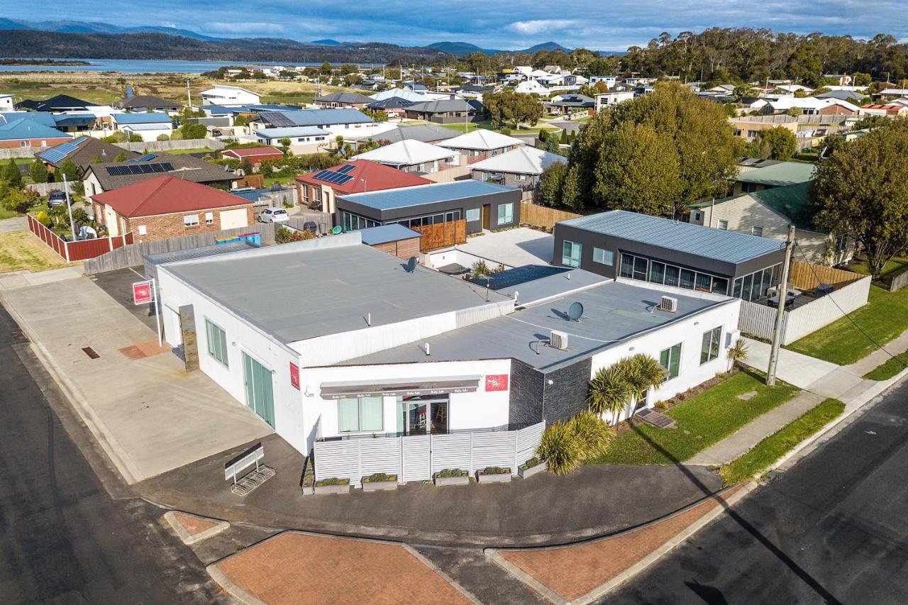 Ruby Soho Villas Port Sorell Kültér fotó